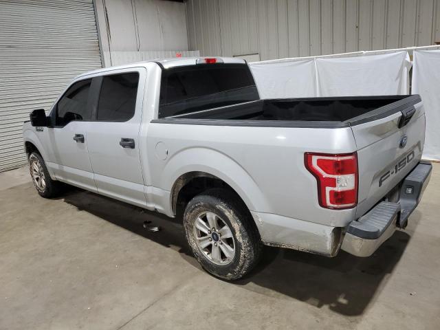 Photo 2 from auction – 2018 FORD F150 SUPER with VIN 1FTEW1CB9JKF20680