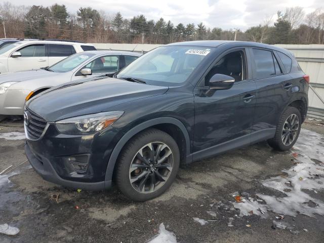 Photo 1 from auction – 2016 MAZDA CX-5 GT with VIN JM3KE4DY3G0606279