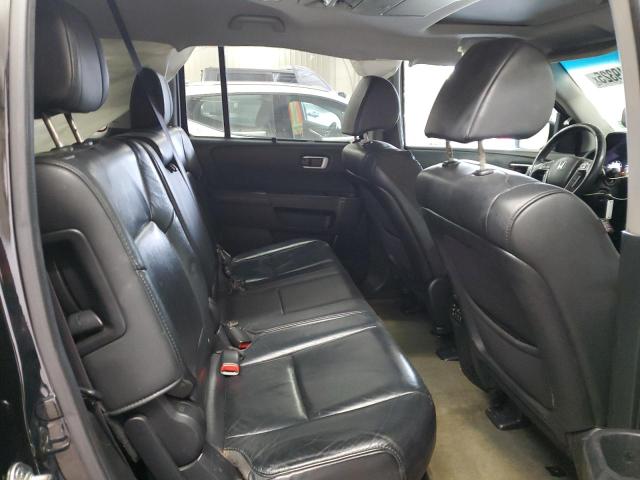 Photo 11 from auction – 2014 HONDA PILOT TOUR with VIN 5FNYF4H94EB015332