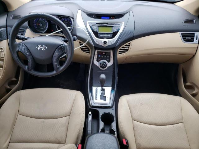 Photo 8 from auction – 2012 HYUNDAI ELANTRA GL with VIN KMHDH4AE2CU182028
