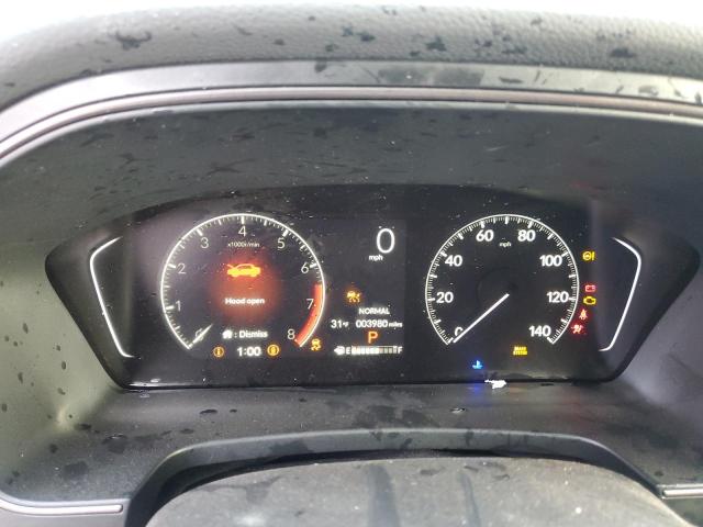 Photo 9 from auction – 2025 HONDA PILOT TRAI with VIN 5FNYG1H63SB007882