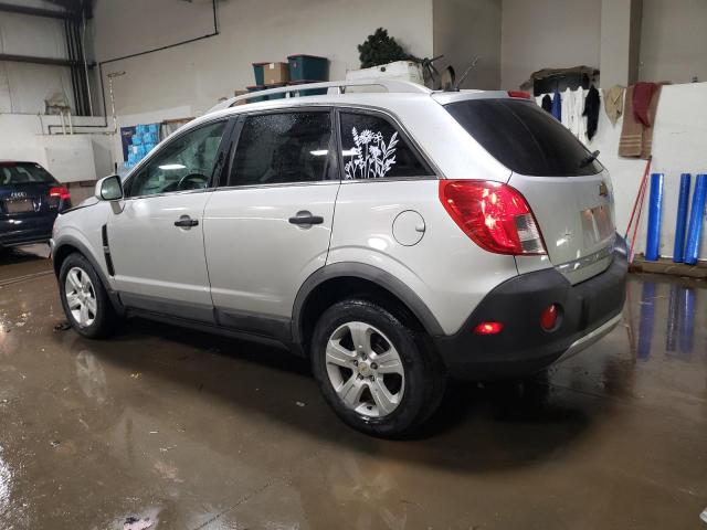Photo 2 from auction – 2014 CHEVROLET CAPTIVA LS with VIN 3GNAL2EK1ES567097