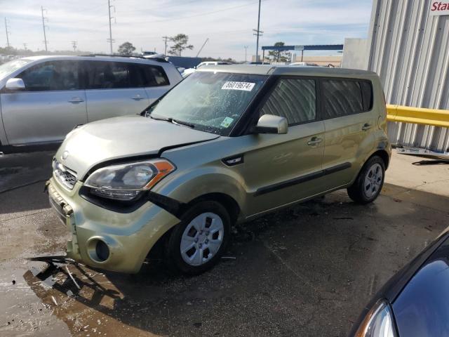 KIA SOUL 2013 with VIN KNDJT2A59D7577317 - Photo from auction