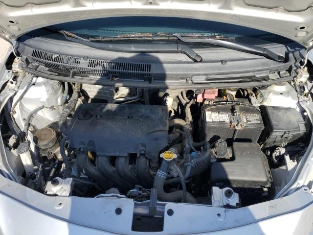 Photo 11 from auction – 2012 TOYOTA YARIS with VIN JTDBT4K34CL017997