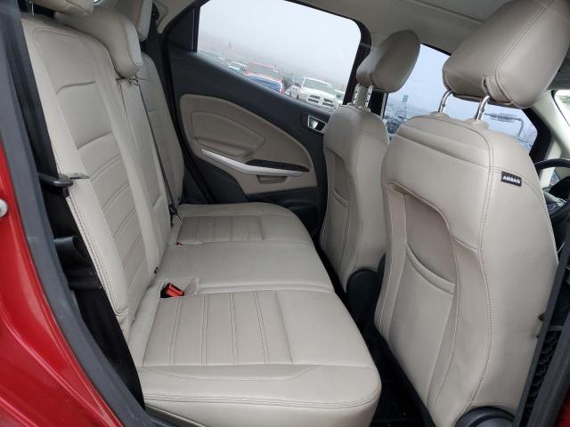 Photo 11 from auction – 2019 FORD ECOSPORT T with VIN MAJ6S3KL4KC309314