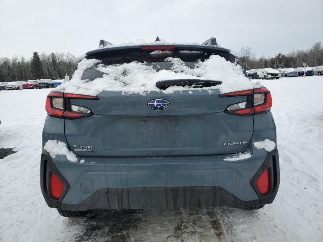 Photo 6 from auction – 2024 SUBARU CROSSTREK with VIN JF2GUADC9R8307969