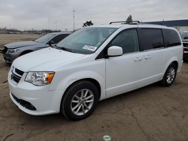 DODGE GRAND CARA 2019 with VIN 2C4RDGCGXKR543720 - Photo from auction
