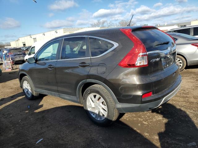 Photo 2 from auction – 2016 HONDA CR-V EX with VIN 2HKRM4H56GH717129