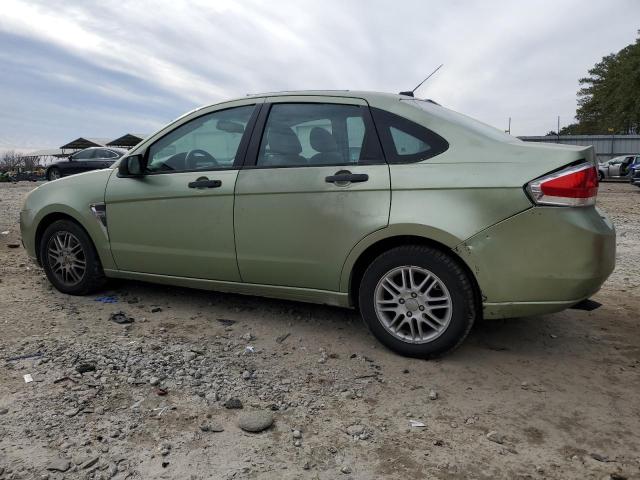 Photo 2 from auction – 2008 FORD FOCUS SE with VIN 1FAHP35NX8W261350