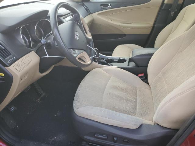 Photo 7 from auction – 2011 HYUNDAI SONATA GLS with VIN 5NPEB4AC0BH262798