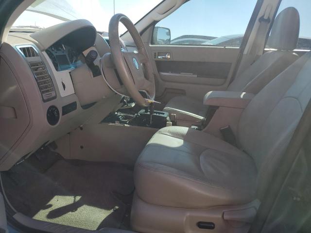 Photo 7 from auction – 2010 MERCURY MARINER HY with VIN 4M2CN2K33AKJ20408