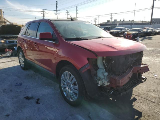 Photo 4 from auction – 2010 FORD EDGE LIMIT with VIN 2FMDK3KCXABA87096