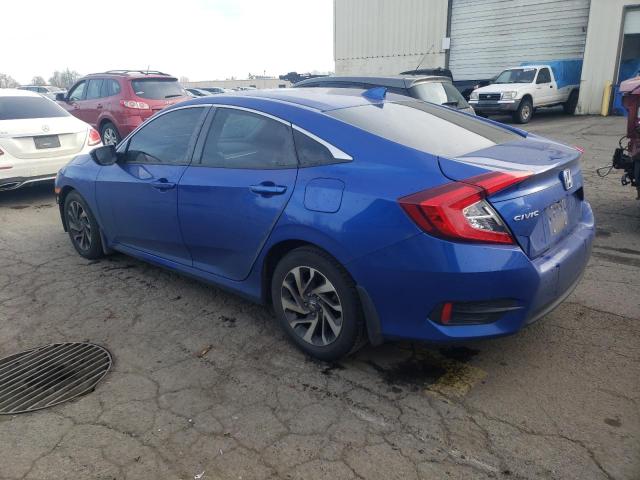 Photo 2 from auction – 2018 HONDA CIVIC EX with VIN 2HGFC2F73JH590033