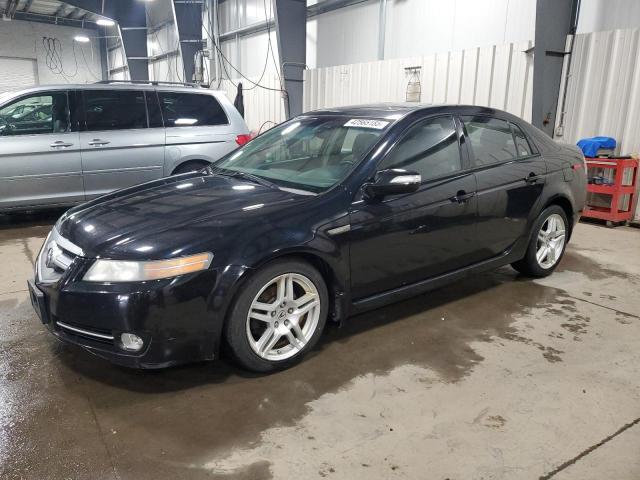 ACURA TL 2007 with VIN 19UUA66277A041984 - Photo from auction