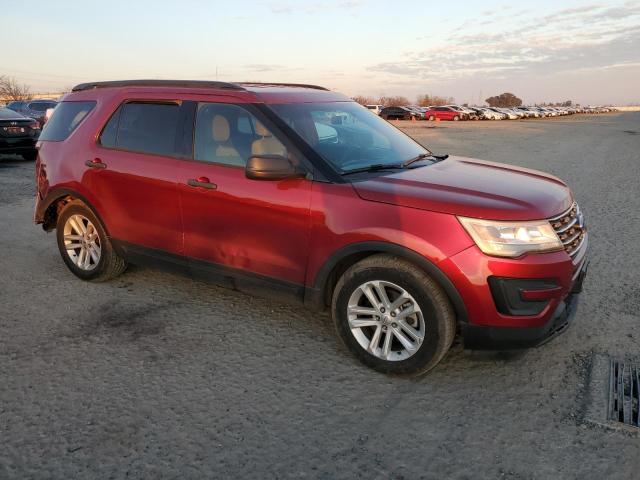 Photo 4 from auction – 2016 FORD EXPLORER with VIN 1FM5K7B84GGB52906