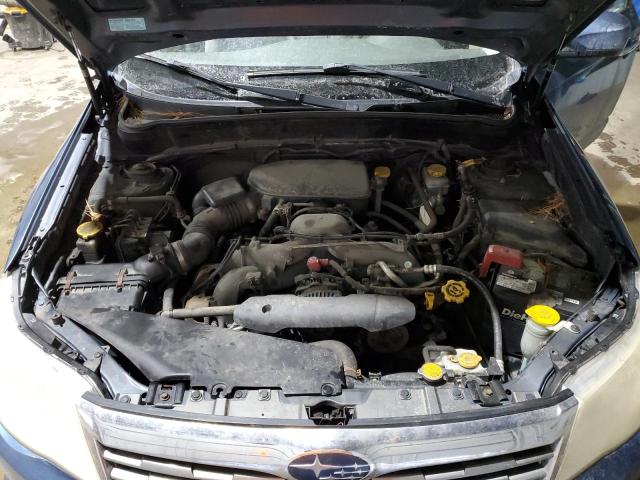 Photo 12 from auction – 2009 SUBARU FORESTER 2 with VIN JF2SH63609G737709