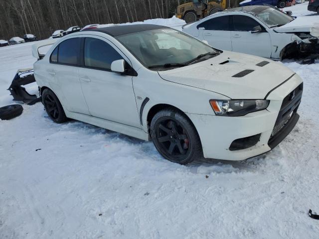 Photo 4 from auction – 2010 MITSUBISHI LANCER EVL with VIN JA32W8FV4AU604717