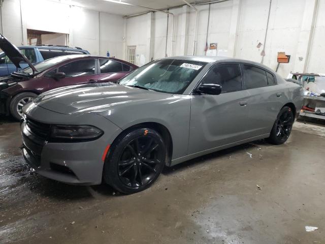 DODGE CHARGER SE 2017 with VIN 2C3CDXBG3HH657035 - Photo from auction