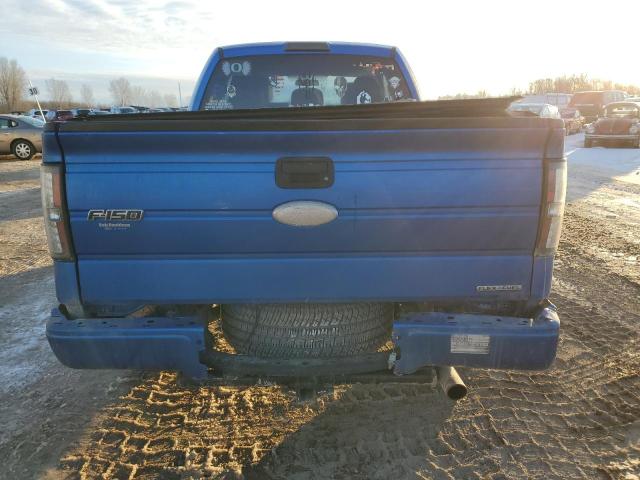 Photo 6 from auction – 2011 FORD F150 SUPER with VIN 1FTEX1EM2BFD04014