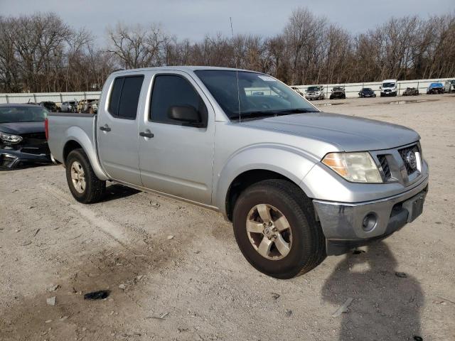 Photo 4 from auction – 2010 NISSAN FRONTIER C with VIN 1N6AD0ER1AC433940