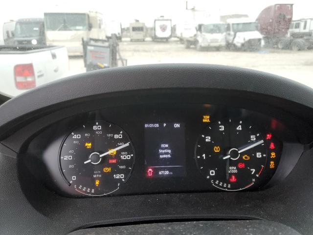 Photo 9 from auction – 2023 RAM PROMASTER with VIN 3C6LRVCG9PE509084