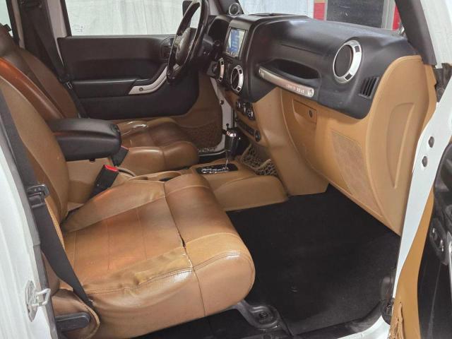 Photo 5 from auction – 2012 JEEP WRANGLER U with VIN 1C4HJWFG3CL164644