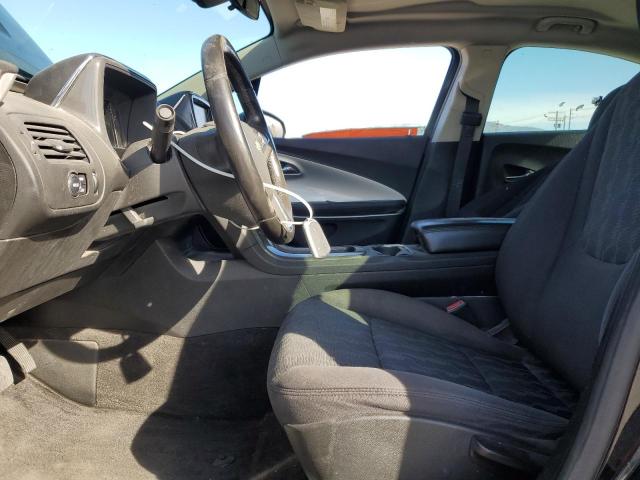 Photo 7 from auction – 2014 CHEVROLET VOLT with VIN 1G1RE6E44EU138589
