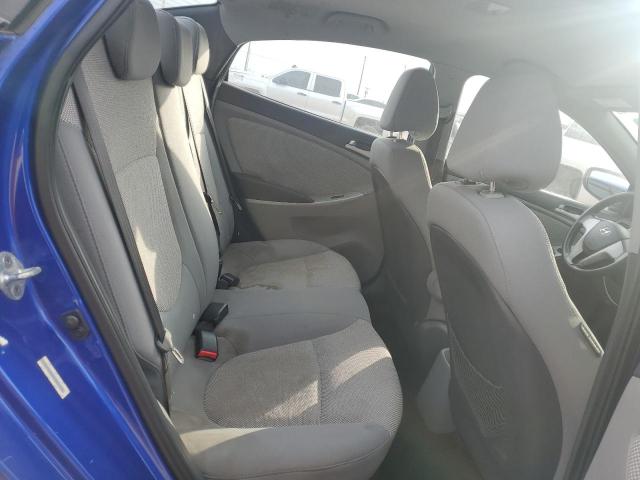 Photo 10 from auction – 2013 HYUNDAI ACCENT GLS with VIN KMHCT4AE2DU367322