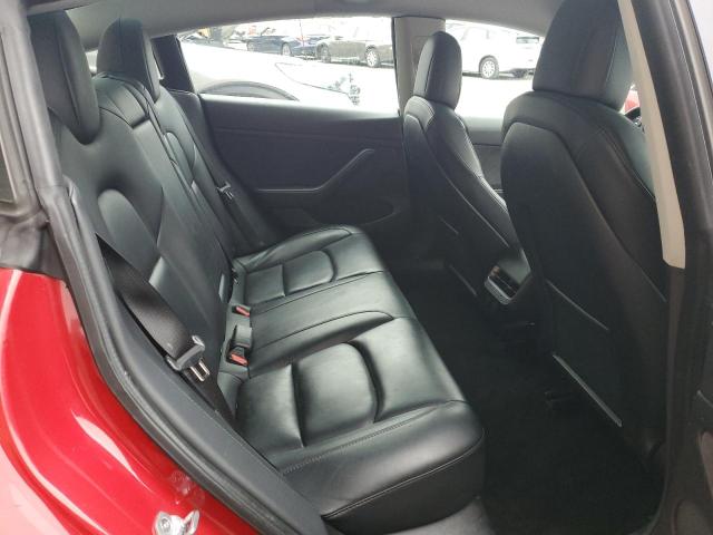 Photo 10 from auction – 2022 TESLA MODEL 3 with VIN 5YJ3E1EB1NF287145