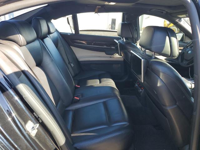 Photo 10 from auction – 2014 BMW 750 XI with VIN WBAYB6C50ED224213