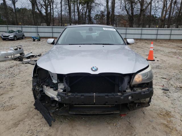 Photo 5 from auction – 2009 BMW 528 I with VIN WBANU53599C121844