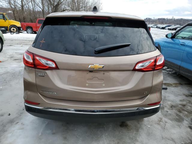 Photo 6 from auction – 2019 CHEVROLET EQUINOX LT with VIN 2GNAXKEV5K6157797