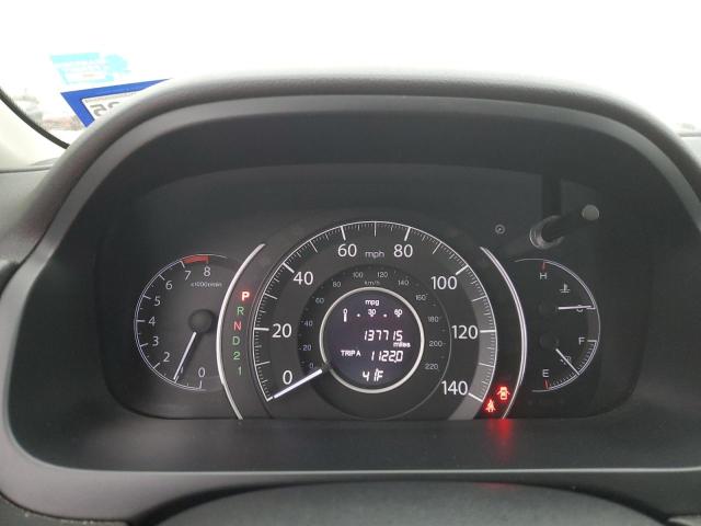 Photo 9 from auction – 2012 HONDA CR-V EXL with VIN JHLRM4H70CC014331