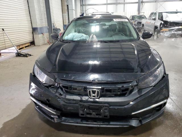 Photo 5 from auction – 2019 HONDA CIVIC LX with VIN 19XFC2F67KE021060