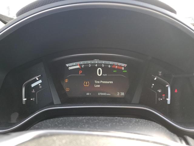Photo 9 from auction – 2018 HONDA CR-V EXL with VIN 7FARW2H80JE034751