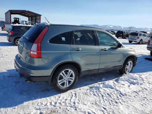 Photo 3 from auction – 2011 HONDA CR-V EXL with VIN JHLRE4H74BC004705