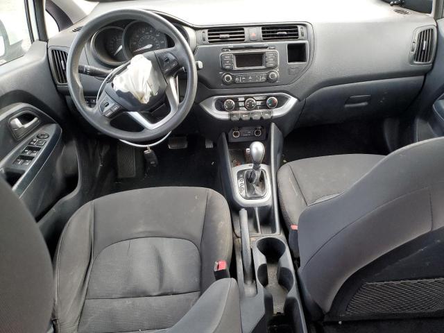 Photo 8 from auction – 2015 KIA RIO LX with VIN KNADM4A3XF6494988