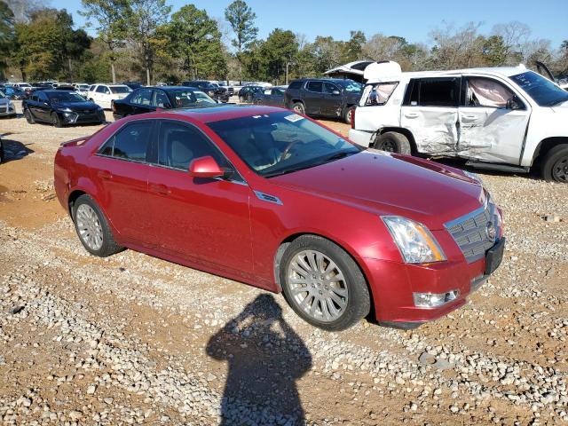 Photo 4 from auction – 2010 CADILLAC CTS PREMIU with VIN 1G6DP5EV7A0126097