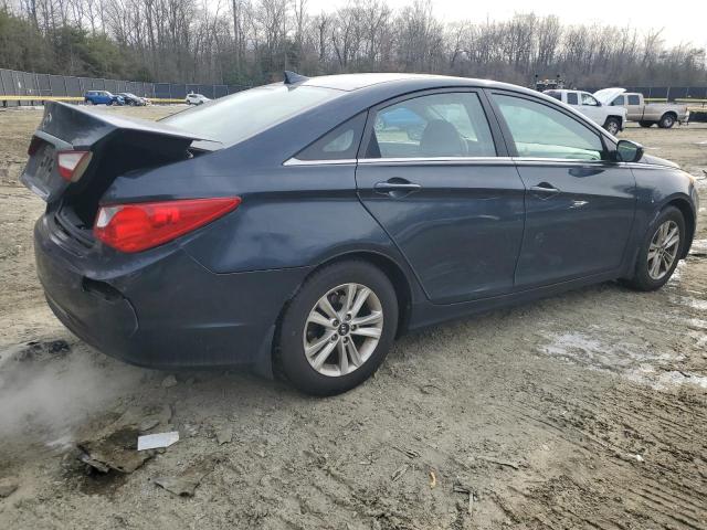 Photo 3 from auction – 2012 HYUNDAI SONATA GLS with VIN 5NPEB4AC7CH496468