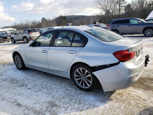 Photo 2 from auction – 2017 BMW 320 XI with VIN WBA8E5G32HNU45076
