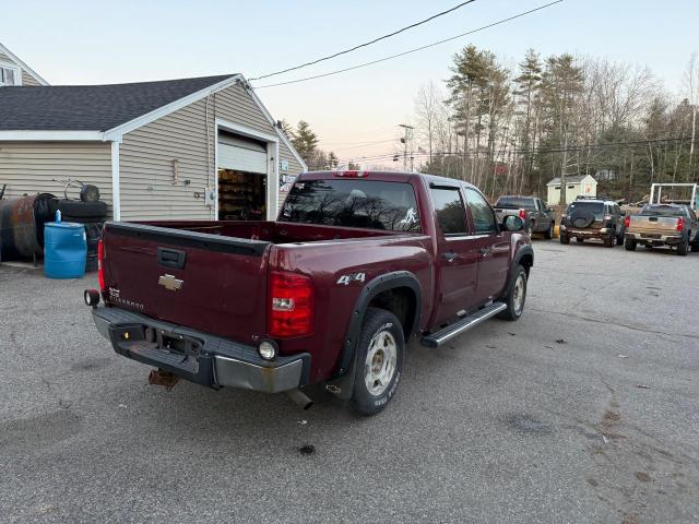Photo 4 from auction – 2009 CHEVROLET SILVERADO with VIN 3GCEK23C69G108908