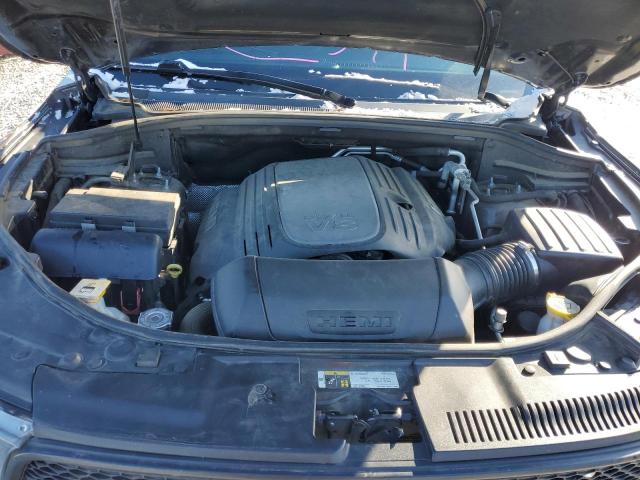 Photo 12 from auction – 2018 DODGE DURANGO R/ with VIN 1C4SDHCT9JC451574