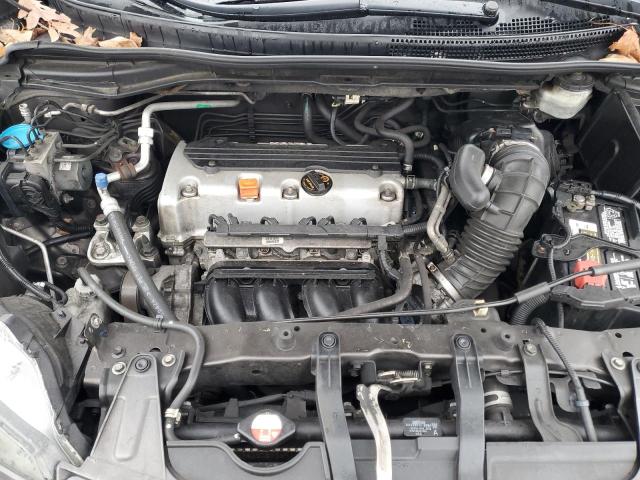 Photo 11 from auction – 2013 HONDA CR-V EXL with VIN 5J6RM4H79DL046414