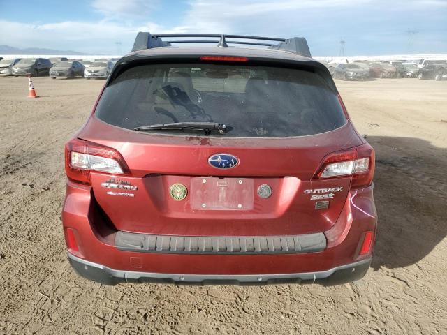 Снимка 6 от търг – 2017 SUBARU OUTBACK 2. с VIN 4S4BSANC8H3430568