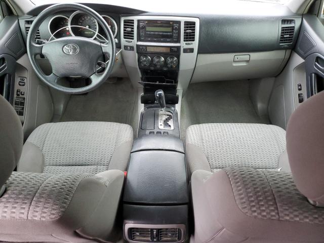 Photo 8 from auction – 2007 TOYOTA 4RUNNER SR with VIN JTEZU14R870094337