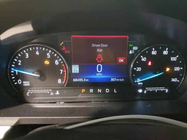 Photo 9 from auction – 2021 FORD EXPLORER X with VIN 1FMSK8DHXMGA92924