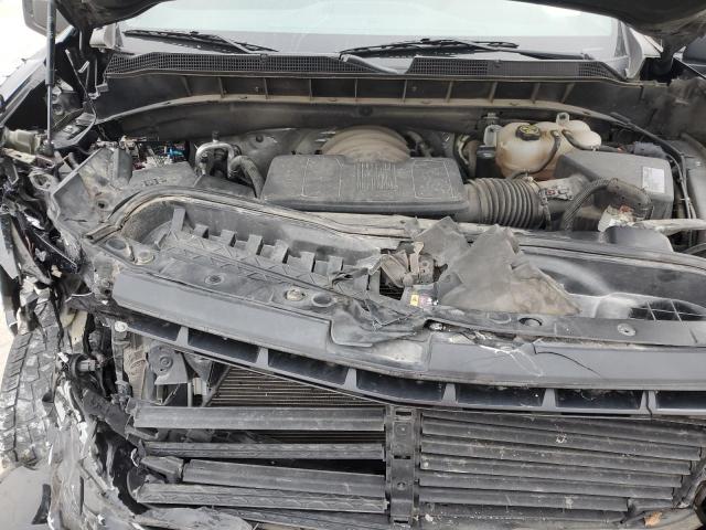 Photo 11 from auction – 2021 CHEVROLET SILVERADO with VIN 3GCUYEED2MG408018