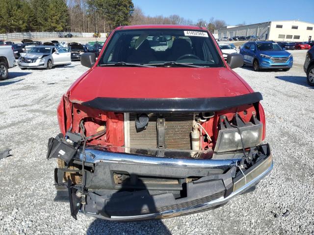 Photo 5 from auction – 2004 CHEVROLET COLORADO with VIN 1GCDS136448221996