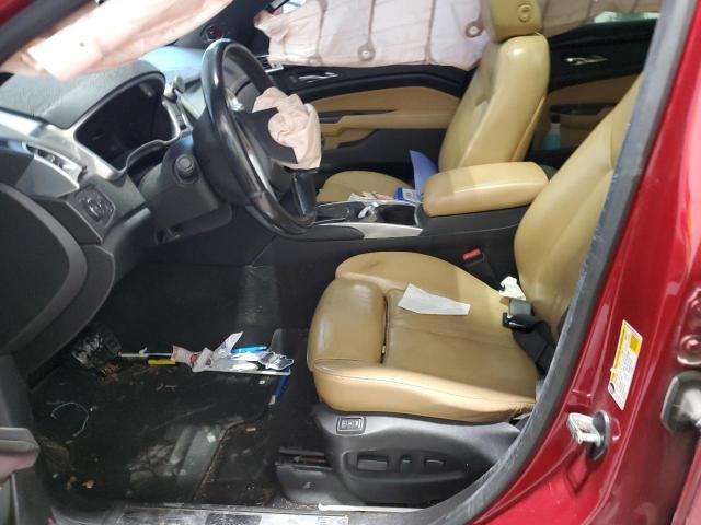 Photo 7 from auction – 2014 CADILLAC SRX LUXURY with VIN 3GYFNEE30ES564124