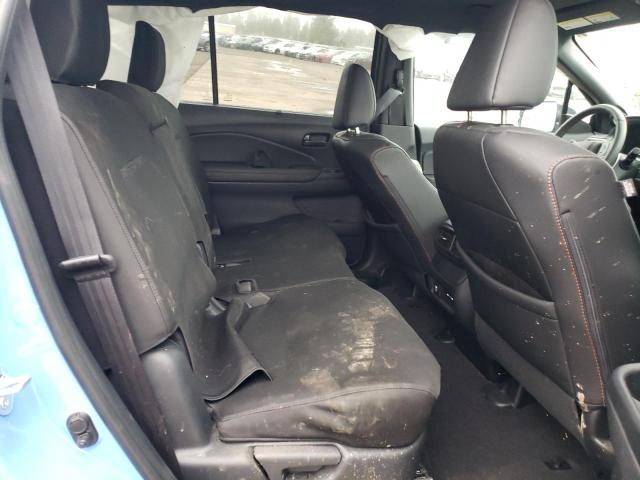 Photo 10 from auction – 2024 HONDA PASSPORT T with VIN 5FNYF8H65RB013169